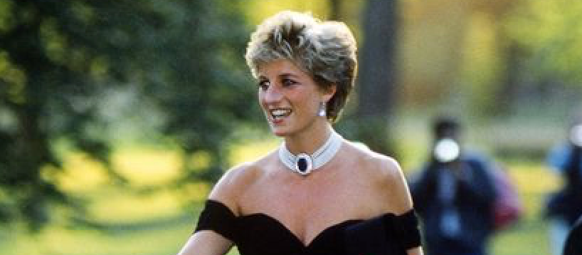 Revenge in Elegance: The Remarkable Story of Princess Diana's Iconic Dress and Timeless Tights