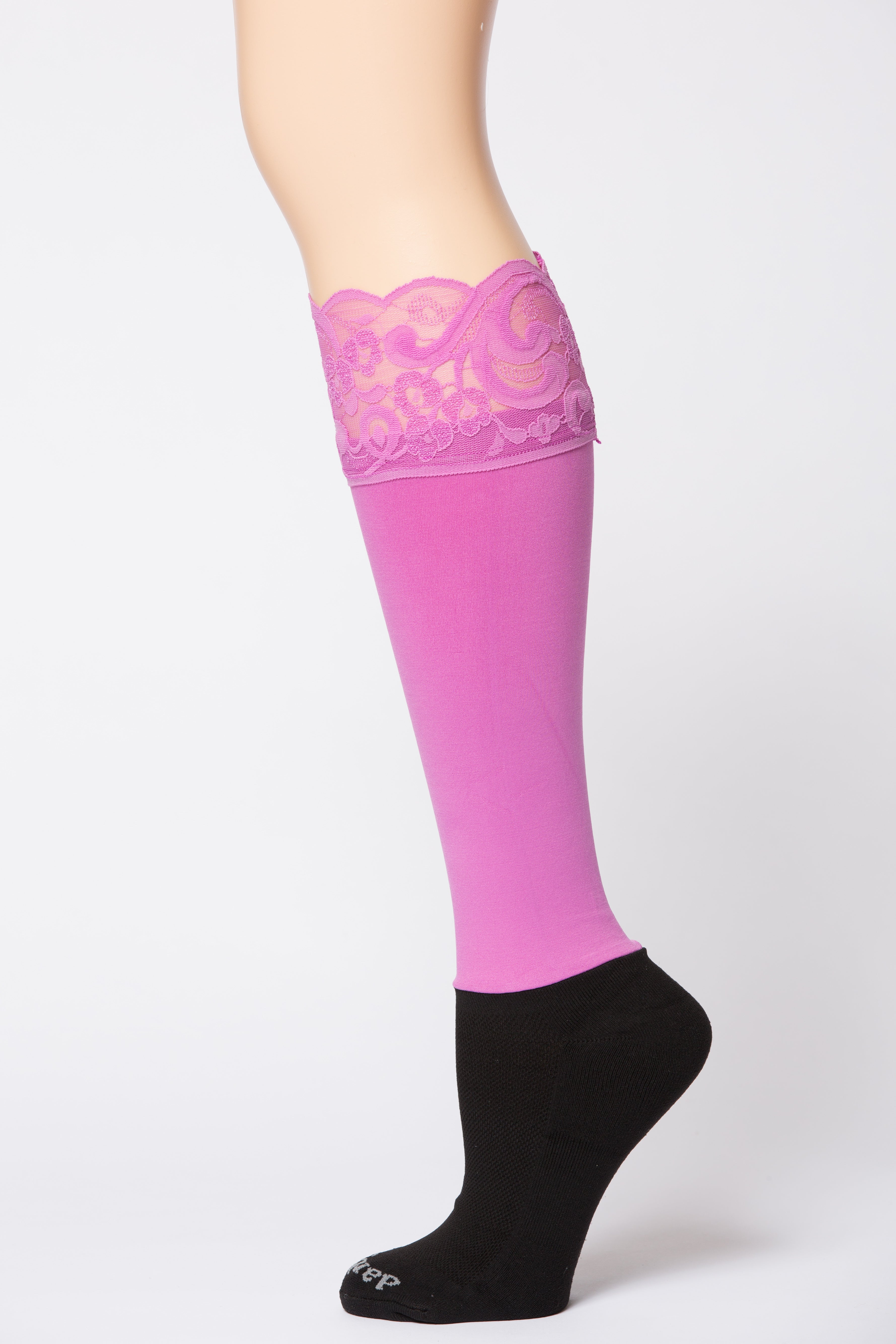 Lacy Slouch Socks  Accessories, Hosiery :Beautiful Designs by
